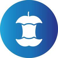 Apple kreatives Icon-Design vektor