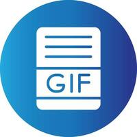 gifs kreativ Symbol Design vektor