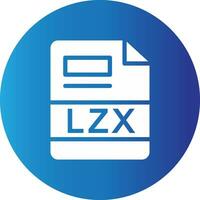 lzx kreativ Symbol Design vektor