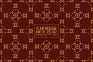 Chinesisch Neu Jahr 2024 modern Kunst Design im rot und Gold Farbe zum Abdeckung, Karte, Poster, Banner. vektor