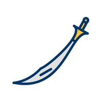 Sword Vector Icon