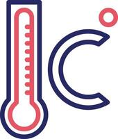 Celsius Vektor Symbol