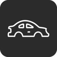 Auto Körper Reparatur Vektor Symbol