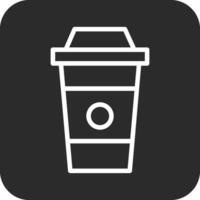 Kaffee-Vektor-Symbol vektor