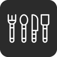 Küche Utensil Vektor Symbol