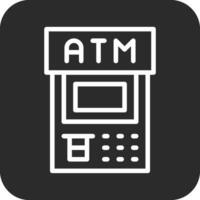 atm-Vektorsymbol vektor