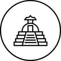 Mesoamerikaner Vektor Symbol