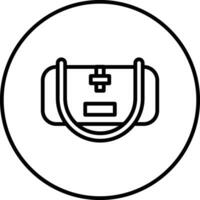 Mode Kupplung Vektor Symbol