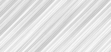 grau Weiß Linien abstrakt minimal Hintergrund vektor