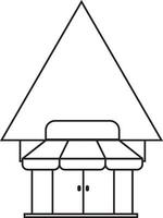 Geschäft Symbol Linie Gliederung Vektor Element