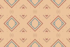 einheimisch Muster amerikanisch Stammes- indisch Ornament Muster geometrisch ethnisch Textil- Textur Stammes- aztekisch Muster navajo Mexikaner Stoff nahtlos Vektor Dekoration Mode