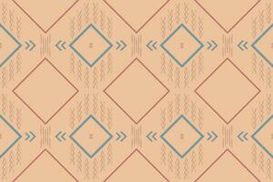 einheimisch Muster amerikanisch Stammes- indisch Ornament Muster geometrisch ethnisch Textil- Textur Stammes- aztekisch Muster navajo Mexikaner Stoff nahtlos Vektor Dekoration Mode