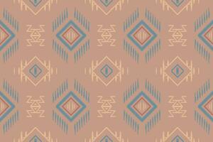 einheimisch Muster amerikanisch Stammes- indisch Ornament Muster geometrisch ethnisch Textil- Textur Stammes- aztekisch Muster navajo Mexikaner Stoff nahtlos Vektor Dekoration Mode