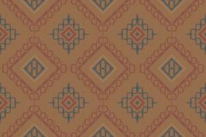 einheimisch Muster amerikanisch Stammes- indisch Ornament Muster geometrisch ethnisch Textil- Textur Stammes- aztekisch Muster navajo Mexikaner Stoff nahtlos Vektor Dekoration Mode