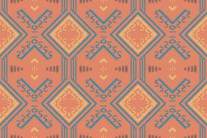 einheimisch Muster amerikanisch Stammes- indisch Ornament Muster geometrisch ethnisch Textil- Textur Stammes- aztekisch Muster navajo Mexikaner Stoff nahtlos Vektor Dekoration Mode