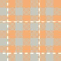 Tartan nahtlos Muster. schottisch Tartan Muster zum Schal, Kleid, Rock, andere modern Frühling Herbst Winter Mode Textil- Design. vektor