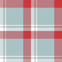 Tartan nahtlos Muster. abstrakt prüfen Plaid Muster traditionell schottisch gewebte Stoff. Holzfäller Hemd Flanell Textil. Muster Fliese Swatch inbegriffen. vektor