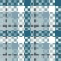 Tartan nahtlos Muster. abstrakt prüfen Plaid Muster nahtlos Tartan Illustration Vektor einstellen zum Schal, Decke, andere modern Frühling Sommer- Herbst Winter Urlaub Stoff drucken.