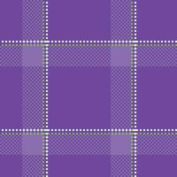 schottisch Tartan Muster. klassisch schottisch Tartan Design. zum Schal, Kleid, Rock, andere modern Frühling Herbst Winter Mode Textil- Design. vektor