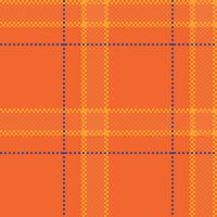 schottisch Tartan nahtlos Muster. klassisch schottisch Tartan Design. zum Schal, Kleid, Rock, andere modern Frühling Herbst Winter Mode Textil- Design. vektor