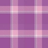 Tartan Plaid Vektor nahtlos Muster. Gingham Muster. traditionell schottisch gewebte Stoff. Holzfäller Hemd Flanell Textil. Muster Fliese Swatch inbegriffen.