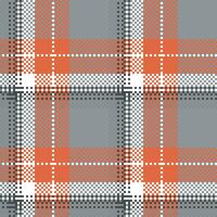 Tartan Muster nahtlos. Tartan Plaid Vektor nahtlos Muster. Vorlage zum Design Ornament. nahtlos Stoff Textur.