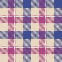 Tartan Plaid Vektor nahtlos Muster. traditionell schottisch kariert Hintergrund. zum Hemd Druck, Kleidung, Kleider, Tischdecken, Decken, Bettwäsche, Papier, Steppdecke, Stoff und andere Textil- Produkte.