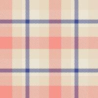 Tartan Plaid Vektor nahtlos Muster. traditionell schottisch kariert Hintergrund. traditionell schottisch gewebte Stoff. Holzfäller Hemd Flanell Textil. Muster Fliese Swatch inbegriffen.