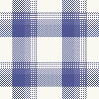 klassisch schottisch Tartan Design. kariert Muster nahtlos. zum Hemd Druck, Kleidung, Kleider, Tischdecken, Decken, Bettwäsche, Papier, Steppdecke, Stoff und andere Textil- Produkte. vektor