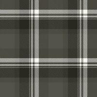 klassisch schottisch Tartan Design. Prüfer Muster. Vorlage zum Design Ornament. nahtlos Stoff Textur. vektor