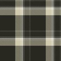 klassisch schottisch Tartan Design. Schachbrett Muster. zum Schal, Kleid, Rock, andere modern Frühling Herbst Winter Mode Textil- Design. vektor