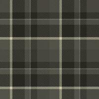 klassisk skott tartan design. checker mönster. traditionell skott vävd tyg. skogsarbetare skjorta flanell textil. mönster bricka swatch ingår. vektor