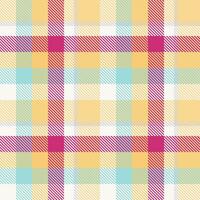 klassisch schottisch Tartan Design. traditionell schottisch kariert Hintergrund. traditionell schottisch gewebte Stoff. Holzfäller Hemd Flanell Textil. Muster Fliese Swatch inbegriffen. vektor