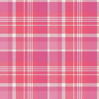 klassisch schottisch Tartan Design. abstrakt prüfen Plaid Muster. nahtlos Tartan Illustration Vektor einstellen zum Schal, Decke, andere modern Frühling Sommer- Herbst Winter Urlaub Stoff drucken.