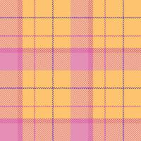 Tartan Plaid nahtlos Muster. Schachbrett Muster. zum Hemd Druck, Kleidung, Kleider, Tischdecken, Decken, Bettwäsche, Papier, Steppdecke, Stoff und andere Textil- Produkte. vektor