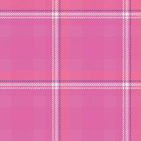 Tartan Plaid nahtlos Muster. Schachbrett Muster. traditionell schottisch gewebte Stoff. Holzfäller Hemd Flanell Textil. Muster Fliese Swatch inbegriffen. vektor