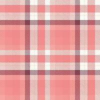 Tartan Plaid nahtlos Muster. Gingham Muster. nahtlos Tartan Illustration Vektor einstellen zum Schal, Decke, andere modern Frühling Sommer- Herbst Winter Urlaub Stoff drucken.