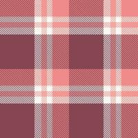 Tartan Plaid nahtlos Muster. Gingham Muster. zum Schal, Kleid, Rock, andere modern Frühling Herbst Winter Mode Textil- Design. vektor