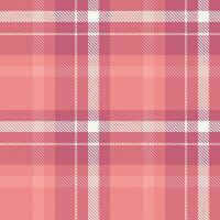 Tartan Plaid nahtlos Muster. Gingham Muster. Flanell Hemd Tartan Muster. modisch Fliesen Vektor Illustration zum Tapeten.