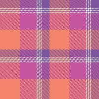 Tartan Plaid Muster nahtlos. schottisch Tartan nahtlos Muster. zum Hemd Druck, Kleidung, Kleider, Tischdecken, Decken, Bettwäsche, Papier, Steppdecke, Stoff und andere Textil- Produkte. vektor