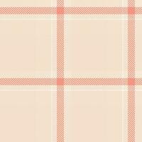 Tartan Plaid Muster nahtlos. Plaid Muster nahtlos. traditionell schottisch gewebte Stoff. Holzfäller Hemd Flanell Textil. Muster Fliese Swatch inbegriffen. vektor