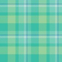 Tartan Plaid Muster nahtlos. klassisch Plaid Schottenstoff. Vorlage zum Design Ornament. nahtlos Stoff Textur. Vektor Illustration