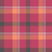 Tartan Plaid Muster nahtlos. traditionell schottisch kariert Hintergrund. Flanell Hemd Tartan Muster. modisch Fliesen Vektor Illustration zum Tapeten.