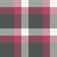 Tartan Plaid Muster nahtlos. klassisch schottisch Tartan Design. nahtlos Tartan Illustration Vektor einstellen zum Schal, Decke, andere modern Frühling Sommer- Herbst Winter Urlaub Stoff drucken.