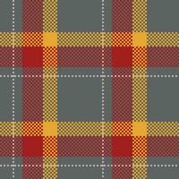 Tartan nahtlos Muster. Süss Schachbrett Muster zum Hemd Druck, Kleidung, Kleider, Tischdecken, Decken, Bettwäsche, Papier, Steppdecke, Stoff und andere Textil- Produkte. vektor