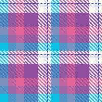 schottisch Tartan Plaid nahtlos Muster, Plaid Muster nahtlos. Flanell Hemd Tartan Muster. modisch Fliesen Vektor Illustration zum Tapeten.