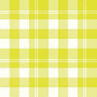 Tartan Plaid Muster nahtlos. schottisch Plaid, zum Schal, Kleid, Rock, andere modern Frühling Herbst Winter Mode Textil- Design. vektor