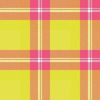 Tartan Plaid Muster nahtlos. traditionell schottisch kariert Hintergrund. zum Hemd Druck, Kleidung, Kleider, Tischdecken, Decken, Bettwäsche, Papier, Steppdecke, Stoff und andere Textil- Produkte. vektor