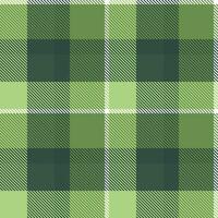 skott tartan pläd sömlös mönster, skott tartan sömlös mönster. mall för design prydnad. sömlös tyg textur. vektor illustration