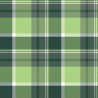 schottisch Tartan Plaid nahtlos Muster, schottisch Tartan nahtlos Muster. traditionell schottisch gewebte Stoff. Holzfäller Hemd Flanell Textil. Muster Fliese Swatch inbegriffen. vektor